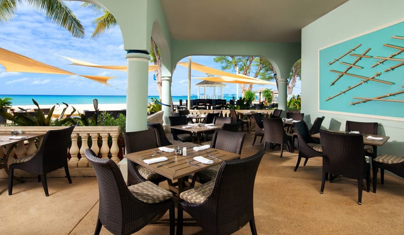 FERDINAND PATIO DINING